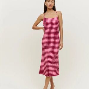 Reformation Dover Dress Size XS